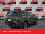 2026 Toyota 4Runner TRD Sport