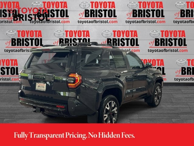 2026 Toyota 4Runner TRD Sport