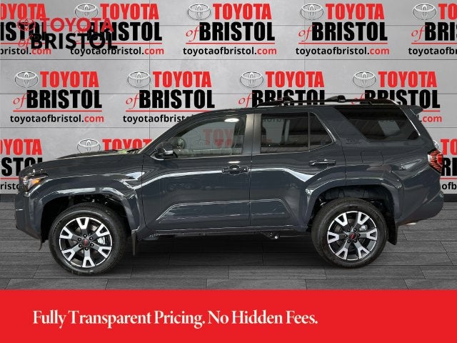 2026 Toyota 4Runner TRD Sport