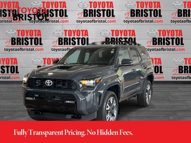 2026 Toyota 4Runner TRD Sport