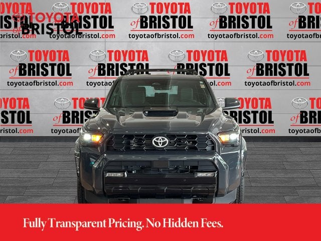 2026 Toyota 4Runner TRD Sport