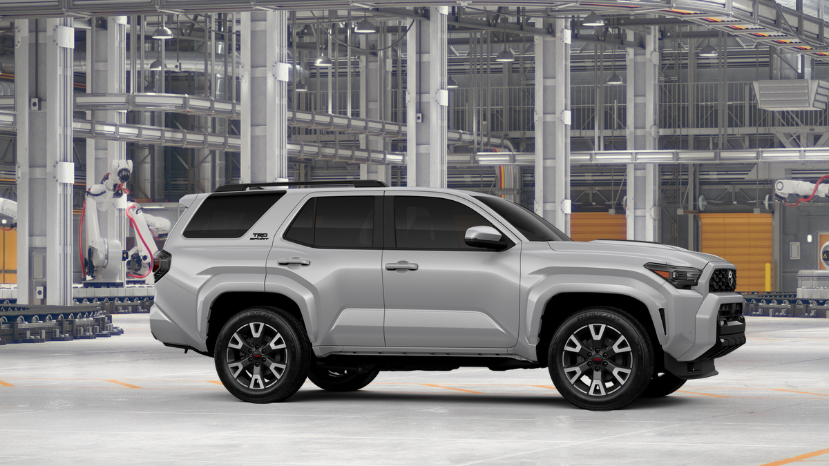 2026 Toyota 4Runner TRD Sport Premium