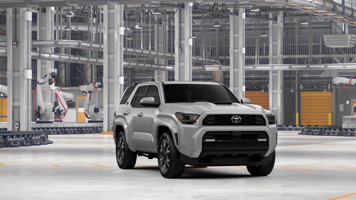 2026 Toyota 4Runner TRD Sport Premium