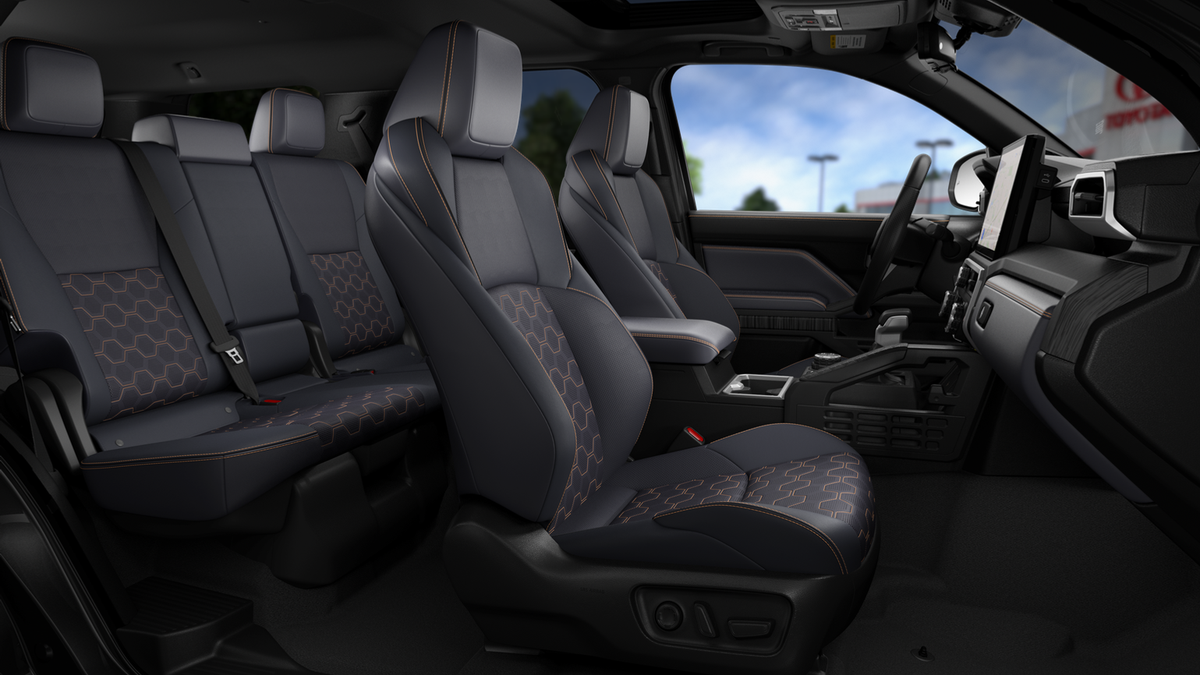 2026 Toyota 4Runner i-FORCE MAX 4Runner Platinum