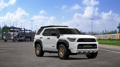 2026 Toyota 4Runner i-FORCE MAX 4Runner Trailhunter