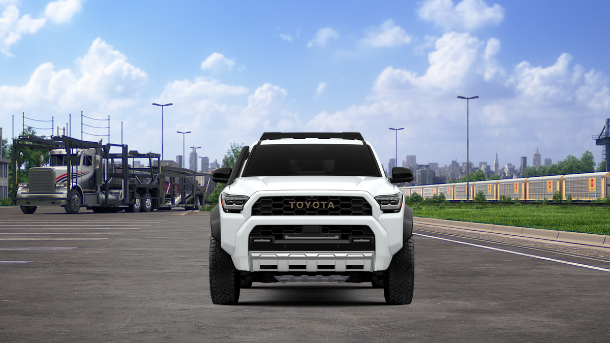 2026 Toyota 4Runner i-FORCE MAX 4Runner Trailhunter