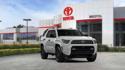 2026 Toyota 4Runner i-FORCE MAX 4Runner Platinum