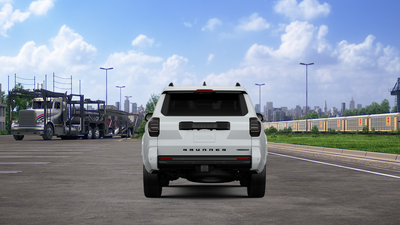 2026 Toyota 4Runner i-FORCE MAX 4Runner Platinum