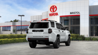 2026 Toyota 4Runner i-FORCE MAX 4Runner Platinum
