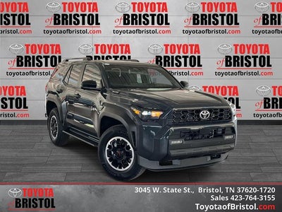 2026 Toyota 4Runner i-FORCE MAX 4Runner TRD Off-Road Premium