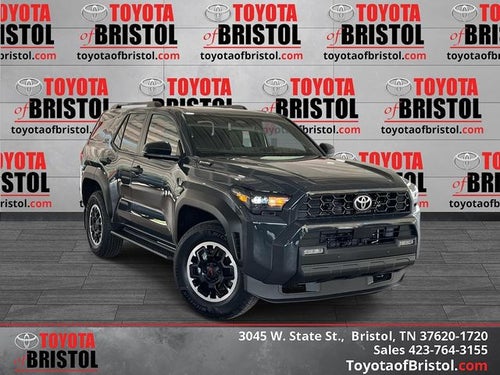 2026 Toyota 4Runner i-FORCE MAX 4Runner TRD Off-Road Premium