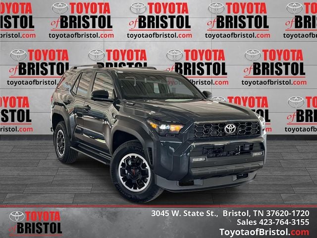 2026 Toyota 4Runner i-FORCE MAX 4Runner TRD Off-Road Premium