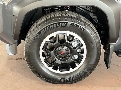 2026 Toyota 4Runner i-FORCE MAX 4Runner TRD Off-Road Premium