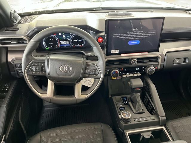 2026 Toyota 4Runner i-FORCE MAX 4Runner TRD Off-Road Premium