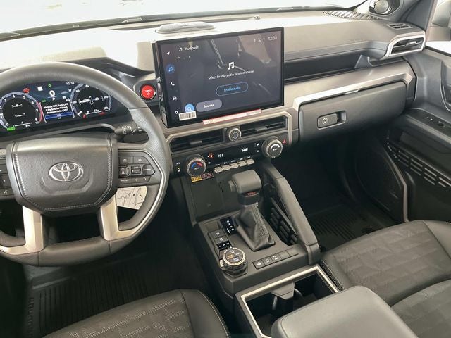 2026 Toyota 4Runner i-FORCE MAX 4Runner TRD Off-Road Premium