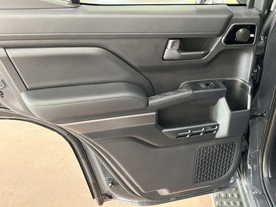 2026 Toyota 4Runner i-FORCE MAX 4Runner TRD Off-Road Premium