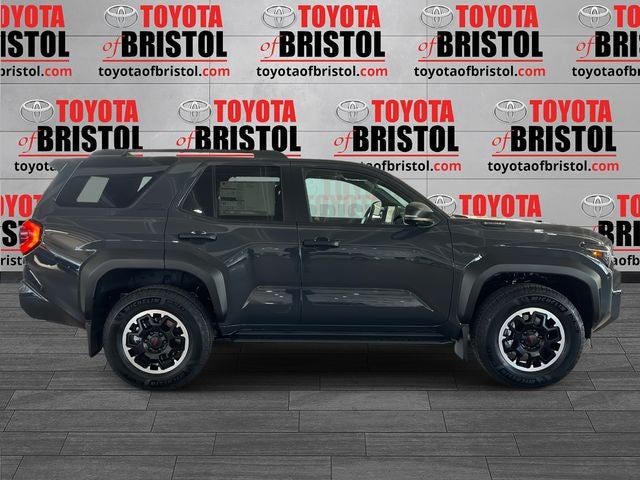 2026 Toyota 4Runner i-FORCE MAX 4Runner TRD Off-Road Premium