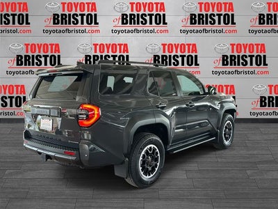 2026 Toyota 4Runner i-FORCE MAX 4Runner TRD Off-Road Premium