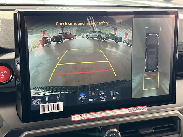 2026 Toyota 4Runner i-FORCE MAX 4Runner TRD Off-Road Premium