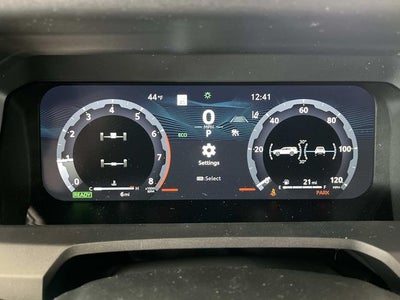 2026 Toyota 4Runner i-FORCE MAX 4Runner TRD Off-Road Premium