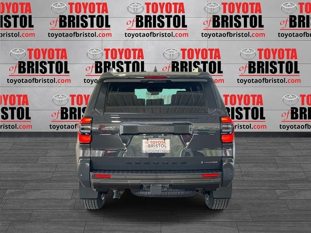 2026 Toyota 4Runner i-FORCE MAX 4Runner TRD Off-Road Premium