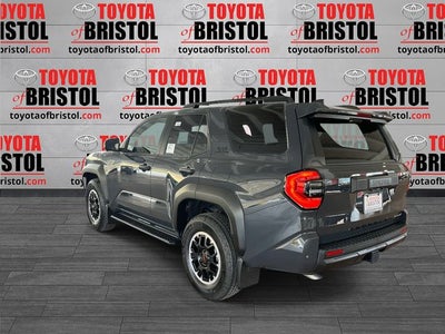 2026 Toyota 4Runner i-FORCE MAX 4Runner TRD Off-Road Premium