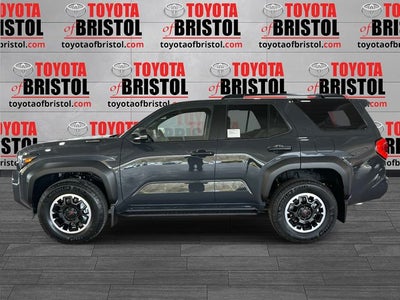 2026 Toyota 4Runner i-FORCE MAX 4Runner TRD Off-Road Premium