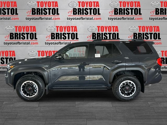 2026 Toyota 4Runner i-FORCE MAX 4Runner TRD Off-Road Premium