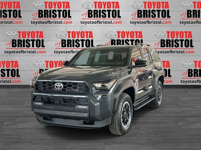 2026 Toyota 4Runner i-FORCE MAX 4Runner TRD Off-Road Premium