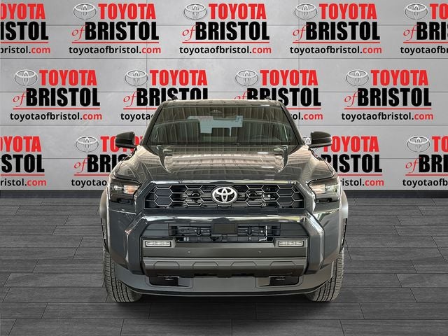 2026 Toyota 4Runner i-FORCE MAX 4Runner TRD Off-Road Premium