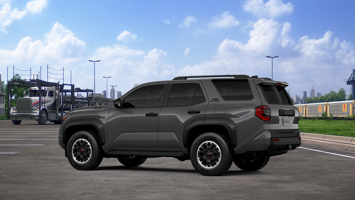 2026 Toyota 4Runner i-FORCE MAX 4Runner TRD Off-Road Premium