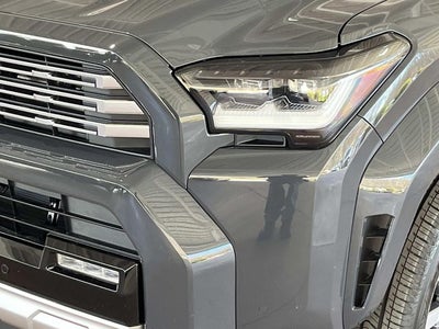 2026 Toyota 4Runner i-FORCE MAX 4Runner Limited