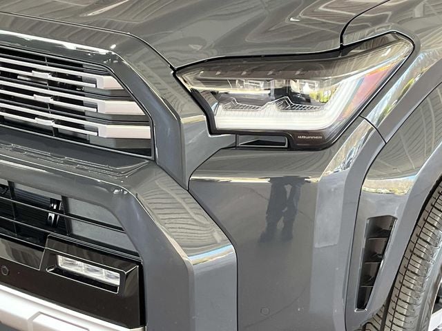 2026 Toyota 4Runner i-FORCE MAX 4Runner Limited