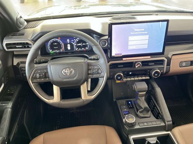 2026 Toyota 4Runner i-FORCE MAX 4Runner Limited