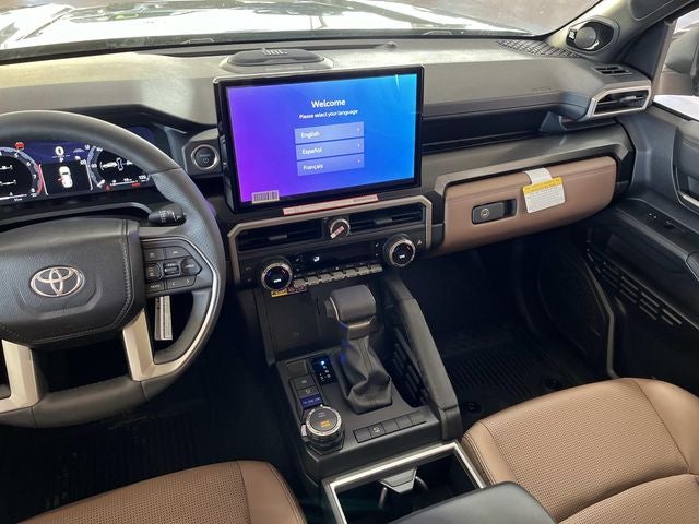 2026 Toyota 4Runner i-FORCE MAX 4Runner Limited