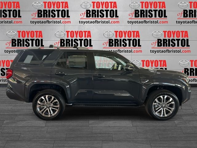 2026 Toyota 4Runner i-FORCE MAX 4Runner Limited