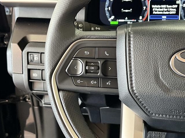 2026 Toyota 4Runner i-FORCE MAX 4Runner Limited