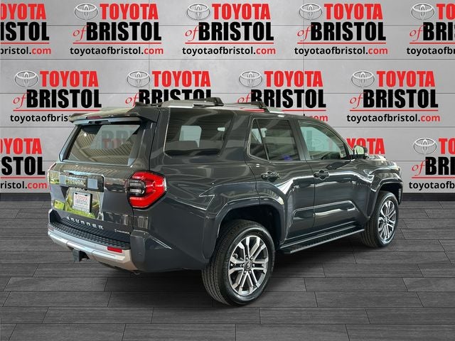 2026 Toyota 4Runner i-FORCE MAX 4Runner Limited