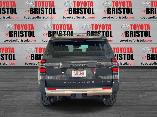 2026 Toyota 4Runner i-FORCE MAX 4Runner Limited