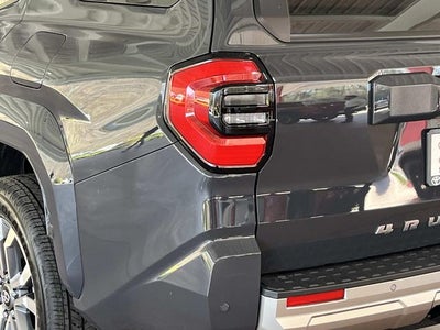 2026 Toyota 4Runner i-FORCE MAX 4Runner Limited