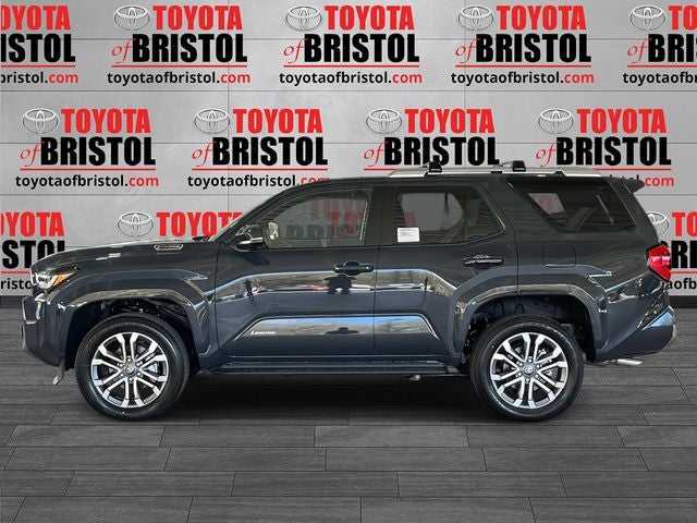 2026 Toyota 4Runner i-FORCE MAX 4Runner Limited