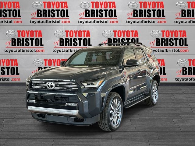 2026 Toyota 4Runner i-FORCE MAX 4Runner Limited