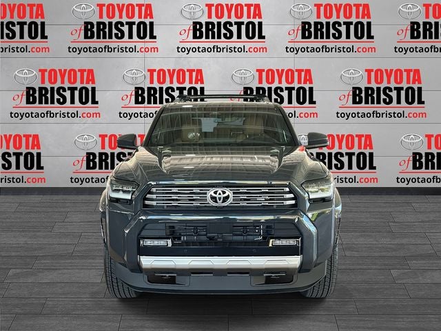 2026 Toyota 4Runner i-FORCE MAX 4Runner Limited