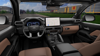 2026 Toyota 4Runner i-FORCE MAX 4Runner Limited