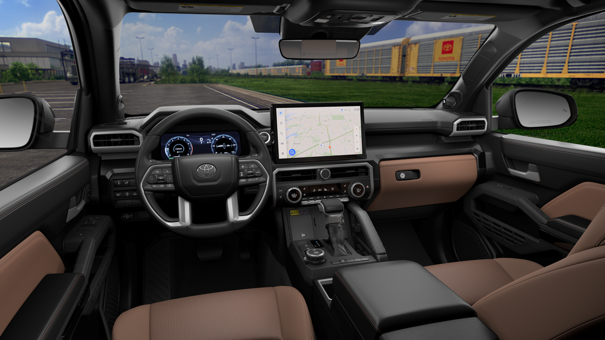 2026 Toyota 4Runner i-FORCE MAX 4Runner Limited