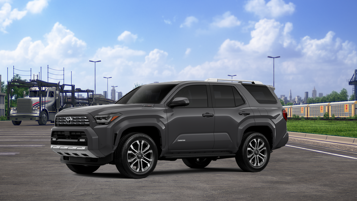 2026 Toyota 4Runner i-FORCE MAX 4Runner Limited