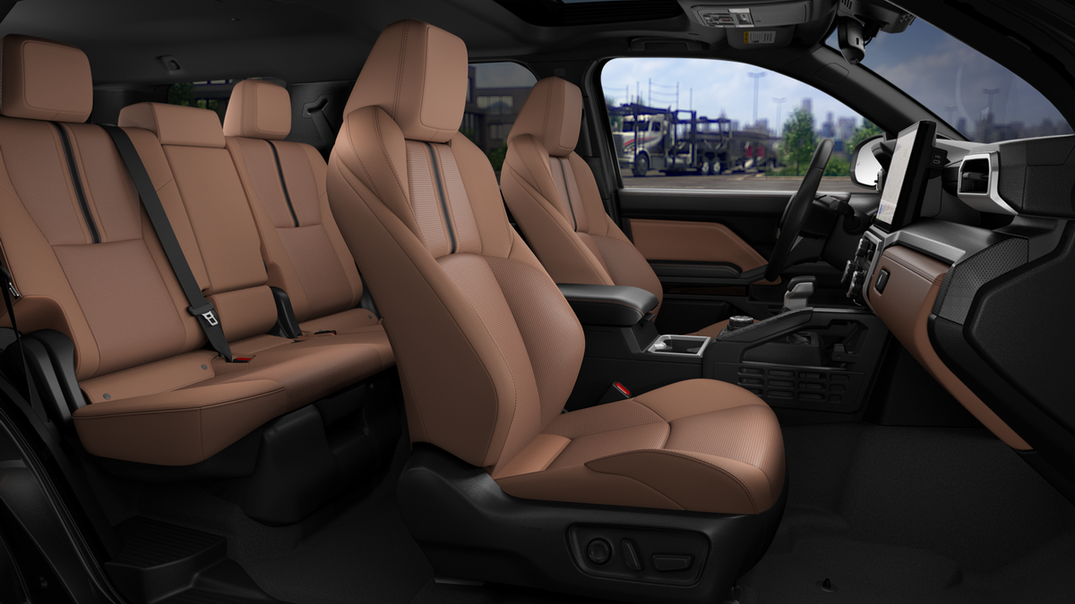 2026 Toyota 4Runner i-FORCE MAX 4Runner Limited