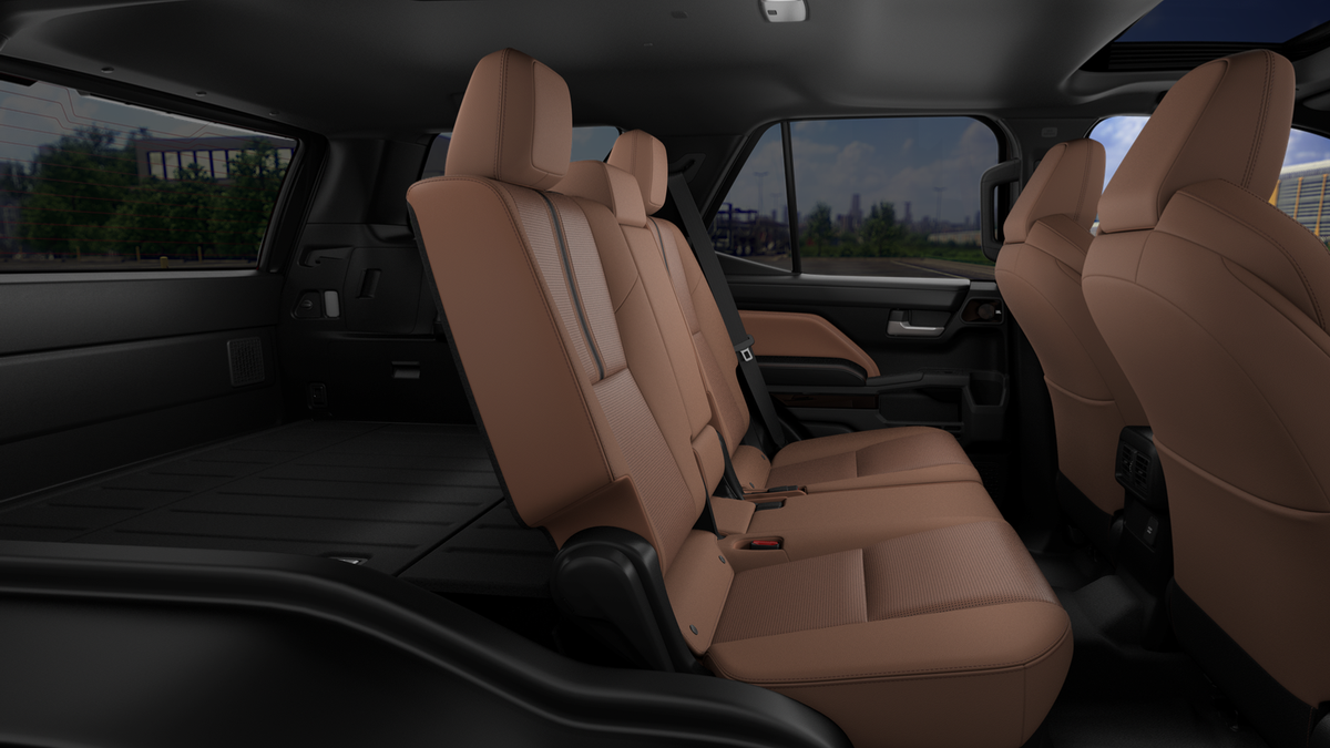 2026 Toyota 4Runner i-FORCE MAX 4Runner Limited