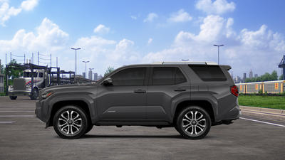 2026 Toyota 4Runner i-FORCE MAX 4Runner Limited