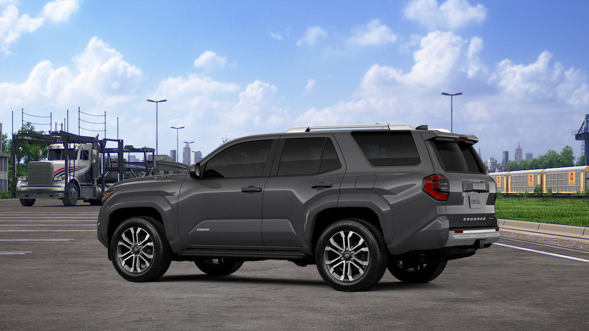 2026 Toyota 4Runner i-FORCE MAX 4Runner Limited
